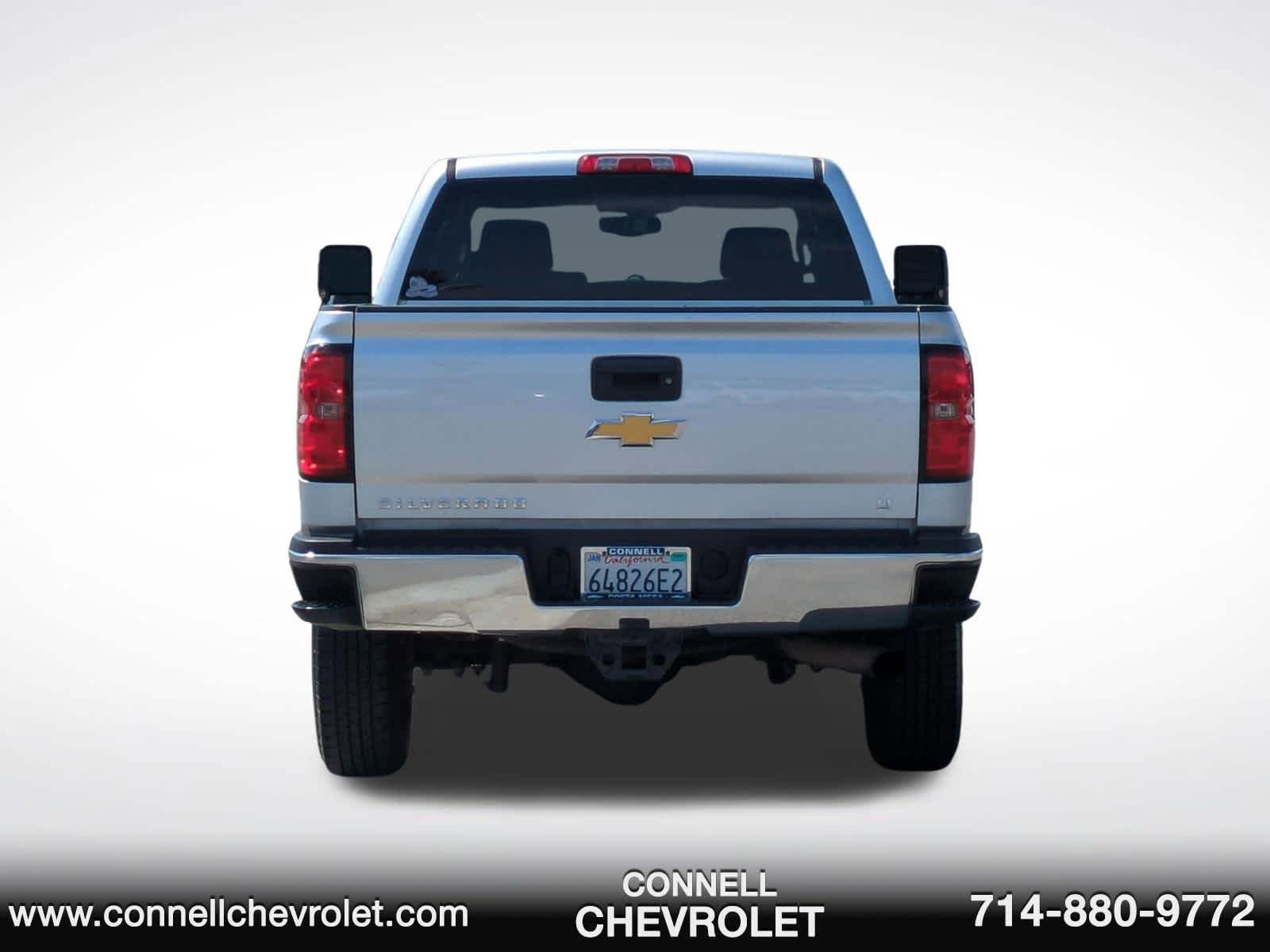 Used 2016 Chevrolet Silverado 2500 LT w/ All Star Edition RWD image 6