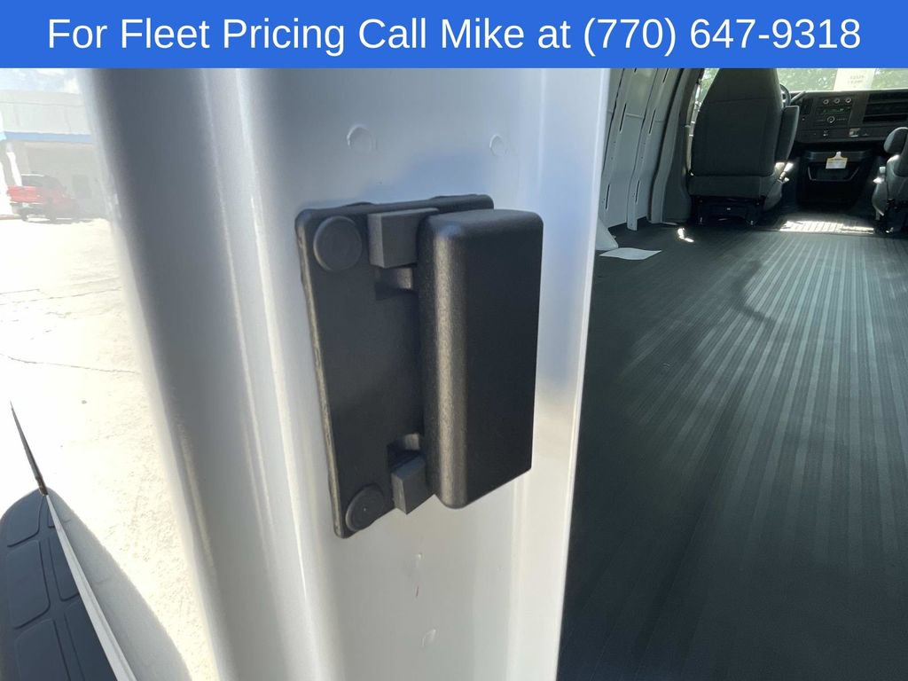 New 2026 Chevrolet Express 3500 Extended w/ Driver Convenience Package RWD image 9