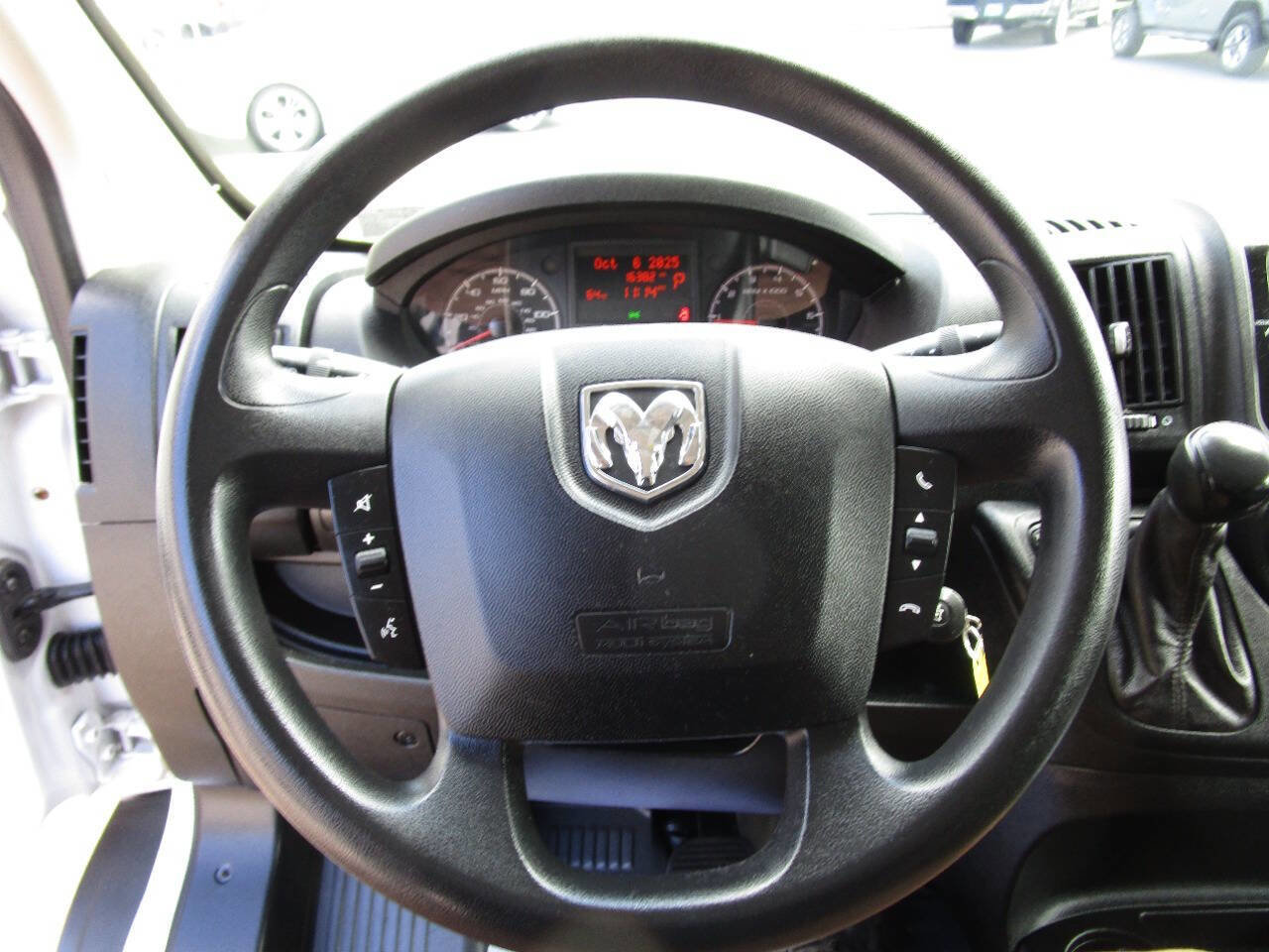 Used 2015 RAM ProMaster 1500 w/ Cargo Convenience Group image 29