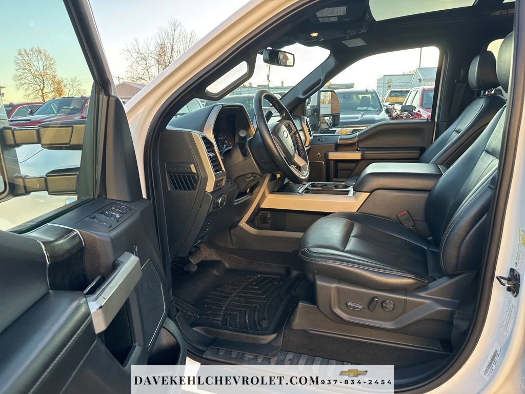 Used 2022 Ford F250 Lariat image 14