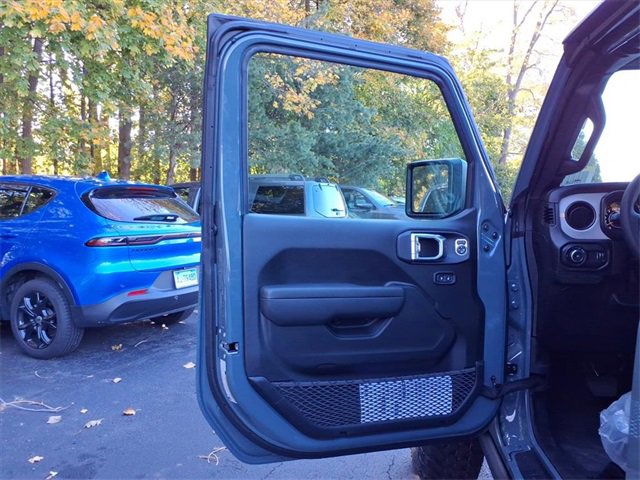 New 2026 Jeep Wrangler Willys image 12