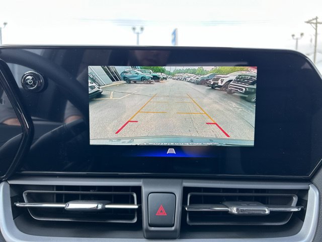 New 2026 Chevrolet TrailBlazer LS w/ LS Convenience Package FWD image 40