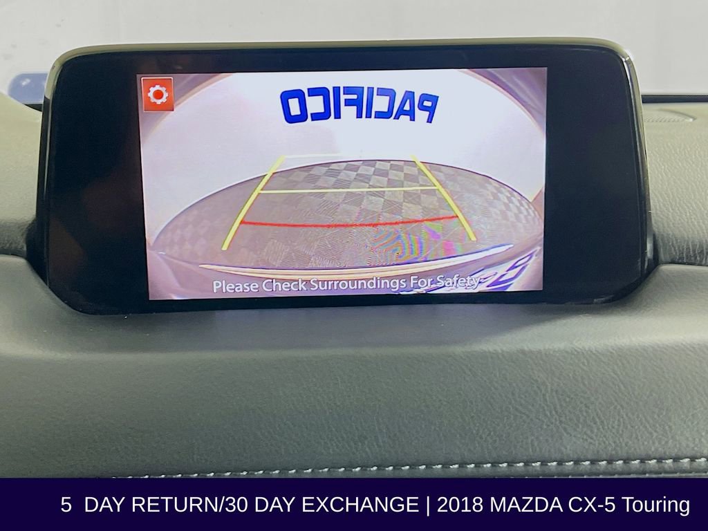 Used 2018 MAZDA CX-5 Touring image 19