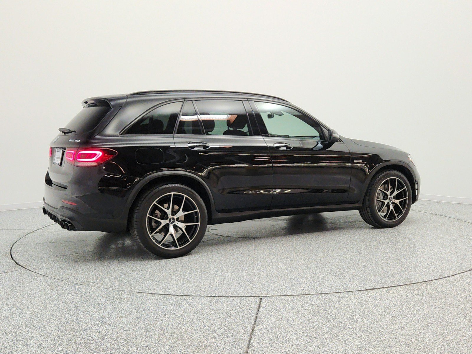 Used 2021 Mercedes-Benz GLC 43 AMG 4MATIC image 5