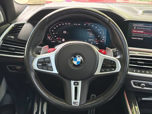 Used 2021 BMW X5 M w/ Executive Package AWD/4WD image 25
