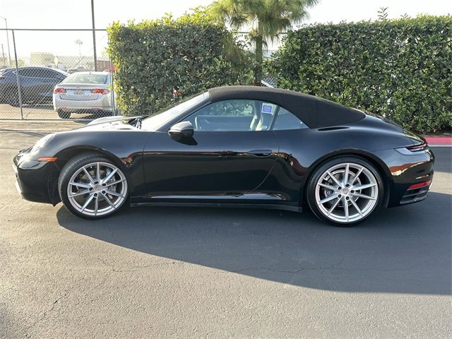 Used 2022 Porsche 911 Carrera 4 image 7