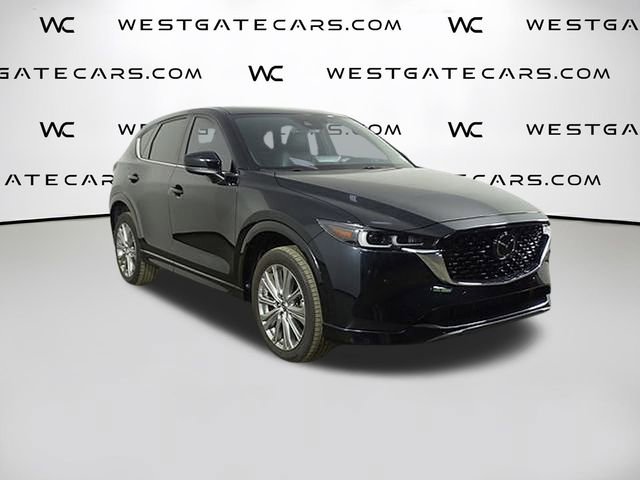 Used 2022 MAZDA CX-5 Signature