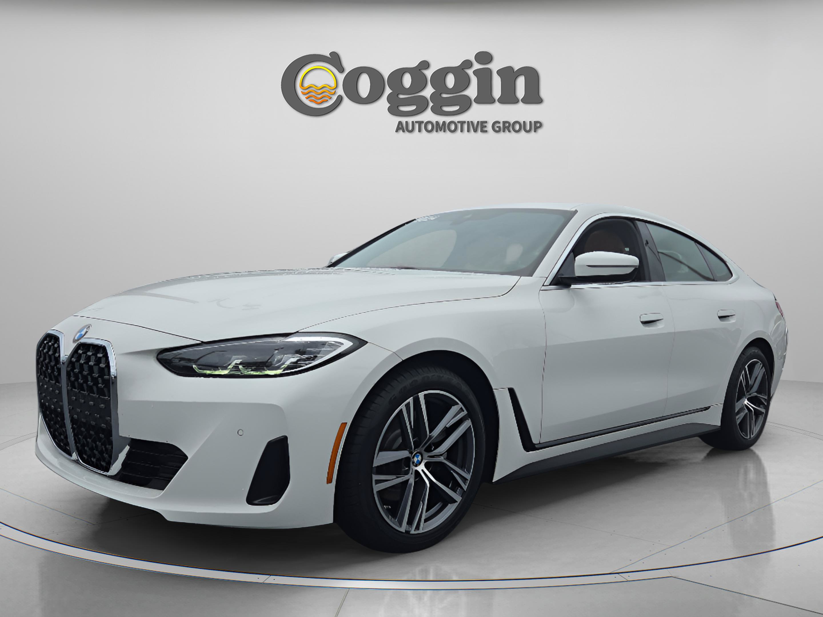 Certified 2024 BMW 430i Gran Coupe xDrive w/ Convenience Package