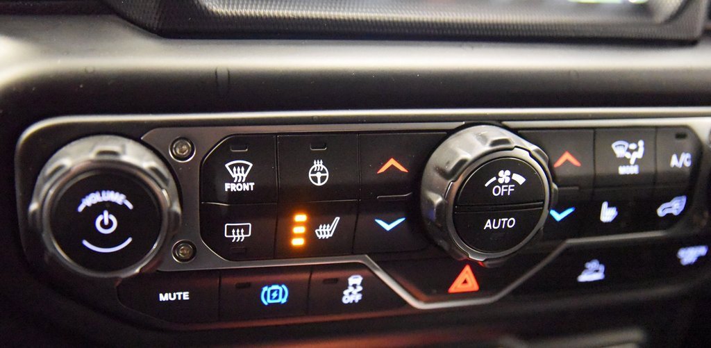 Used 2023 Jeep Wrangler Unlimited Rubicon 4xe w/ Cold Weather Group image 22