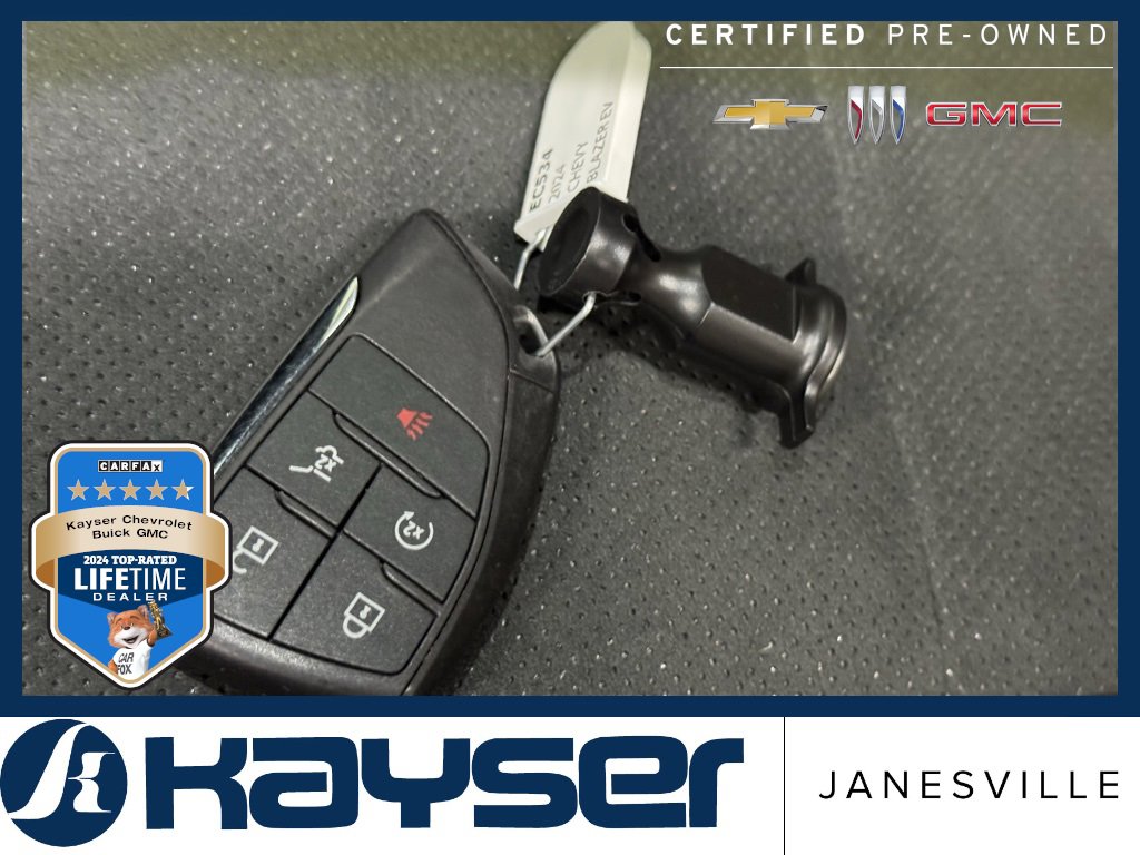 Certified 2024 Chevrolet Blazer EV RS image 27