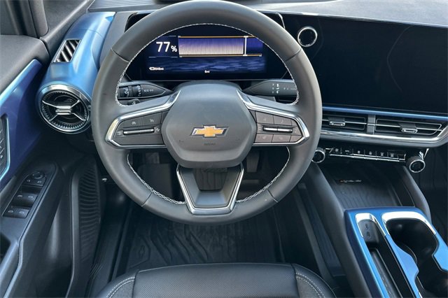 New 2026 Chevrolet Equinox EV LT image 19