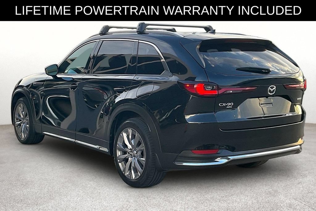 Used 2024 MAZDA CX-90 3.3 Turbo w/ Premium Plus Pkg AWD/4WD image 11