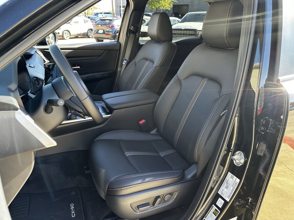 New 2026 MAZDA CX-90 3.3 Turbo w/ Select Package image 21