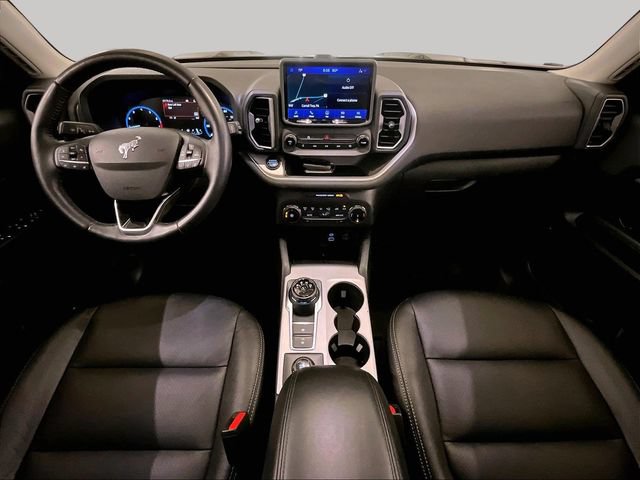 Used 2022 Ford Bronco Sport Big Bend w/ Convenience Package AWD/4WD image 14