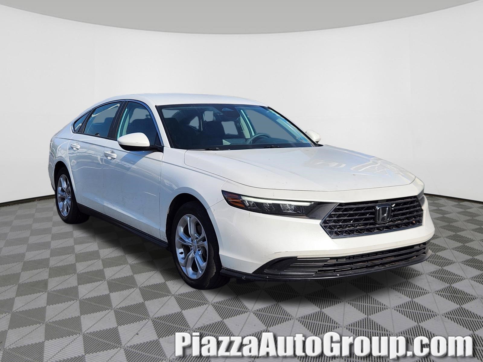 Certified 2023 Honda Accord LX