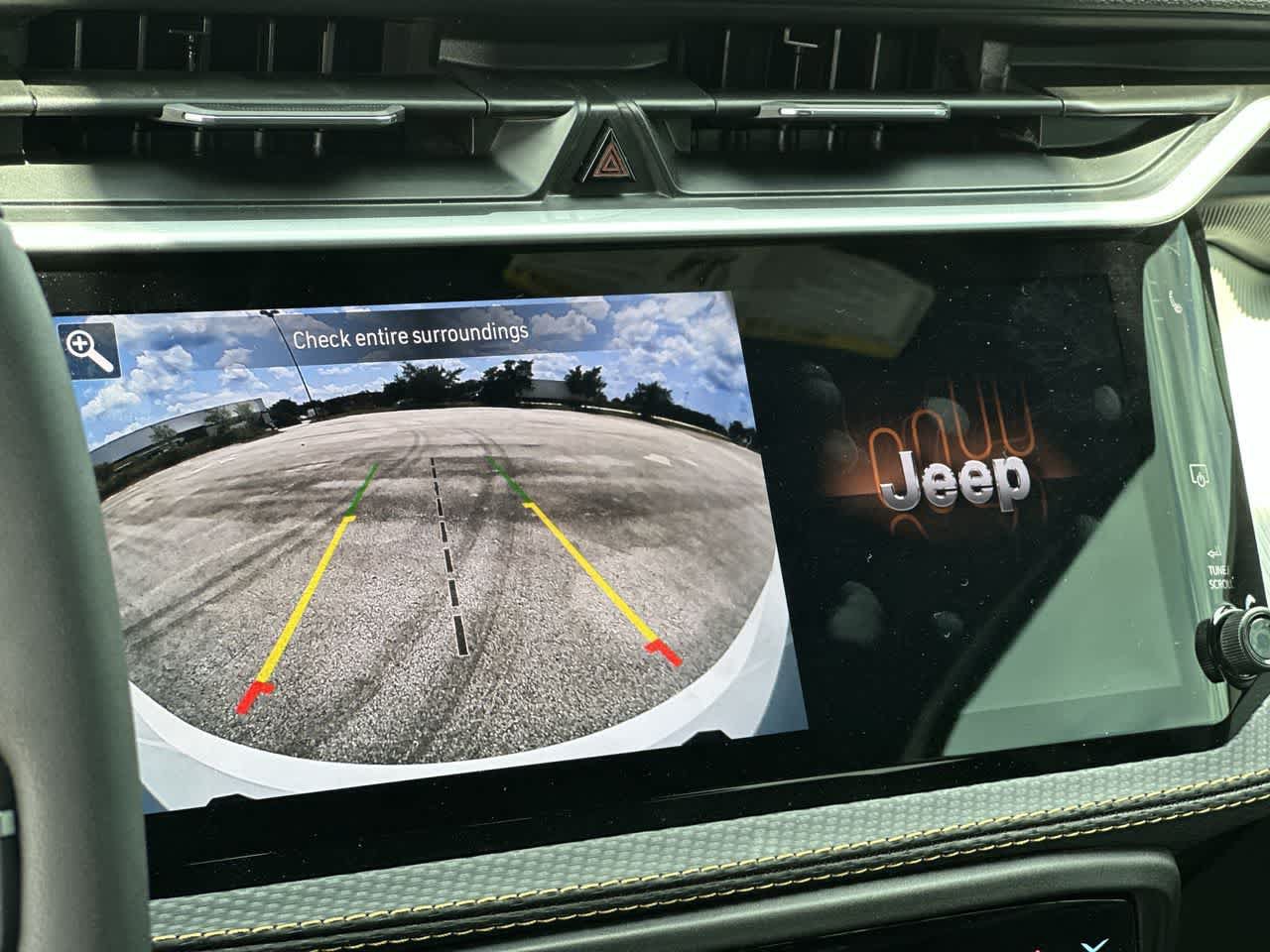New 2026 Jeep Cherokee Limited AWD/4WD image 26