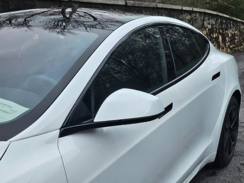 Used 2024 Tesla Model S Plaid AWD/4WD image 22