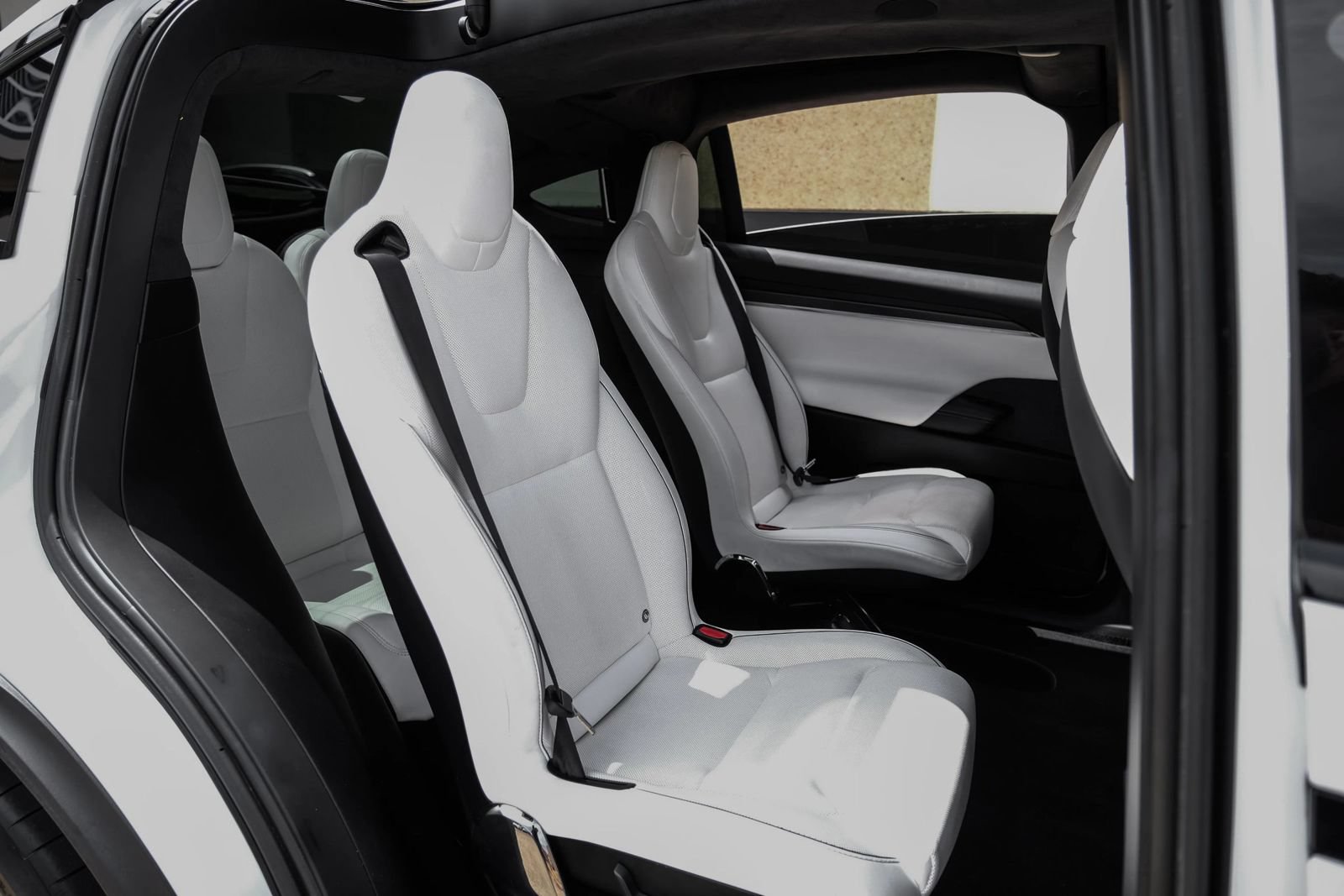 Used 2023 Tesla Model X Plaid AWD/4WD image 34