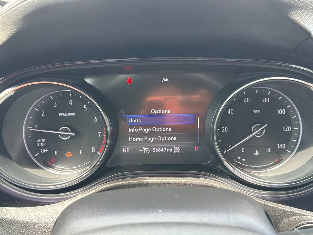 Used 2020 Buick Encore GX Preferred AWD/4WD image 18
