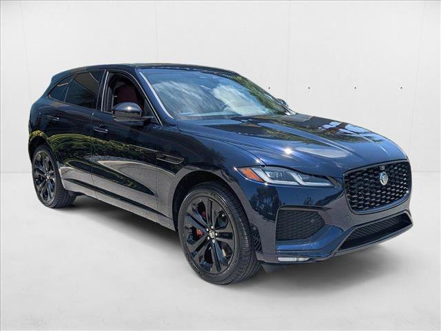 New 2026 Jaguar F-PACE R-Dynamic S AWD/4WD image 6