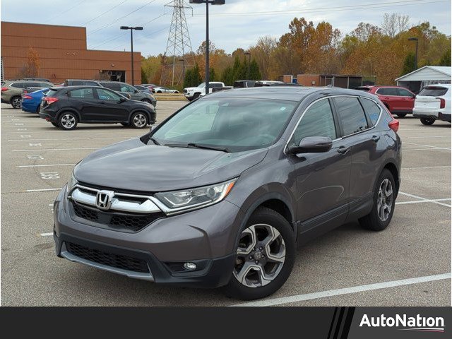 Used 2018 Honda CR-V EX