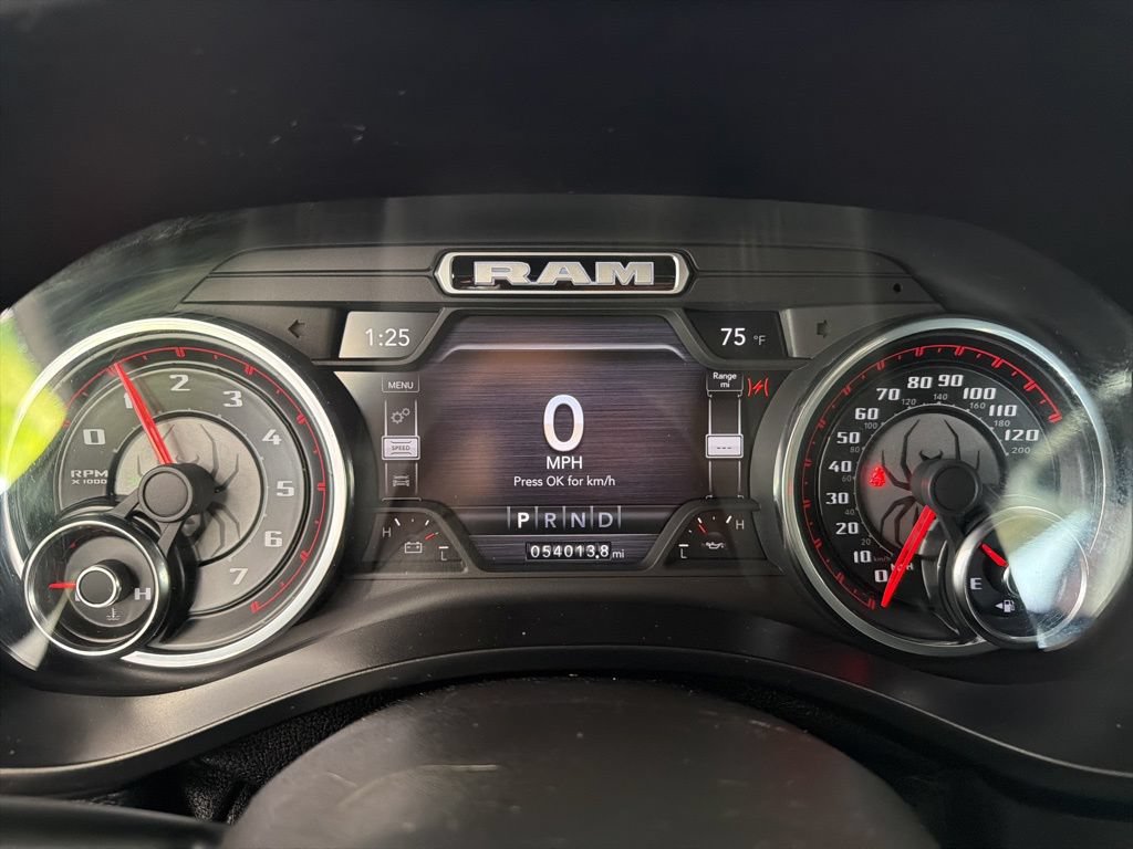 Used 2021 RAM 1500 Big Horn AWD/4WD image 13