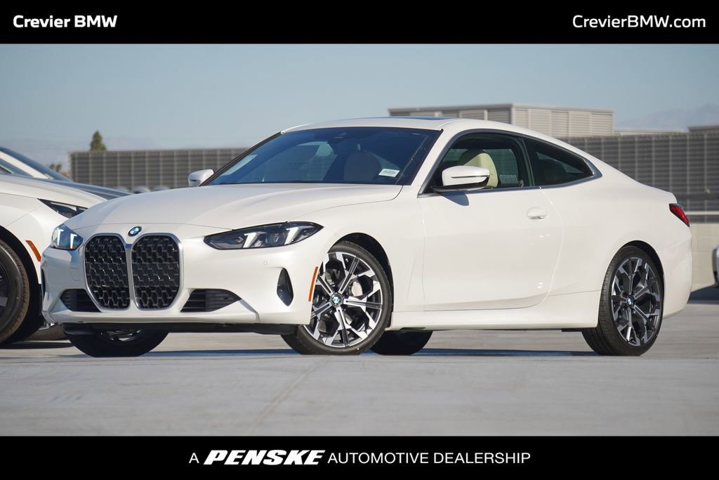 Used 2025 BMW 430i Coupe w/ Convenience Package
