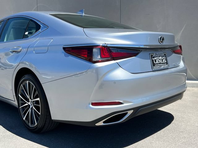 Certified 2025 Lexus ES 350 w/ Premium Package FWD image 8
