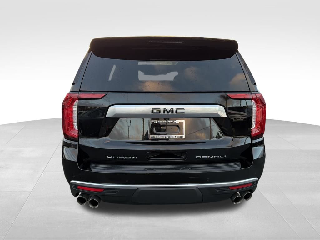 Used 2022 GMC Yukon Denali image 6