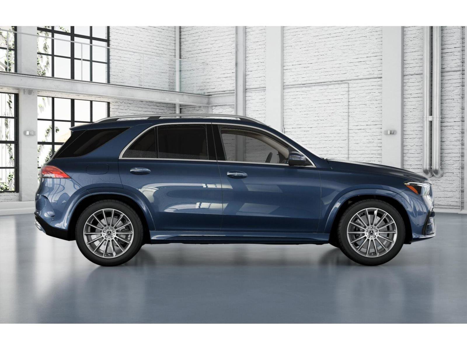 New 2026 Mercedes-Benz GLE 450 4MATIC image 58