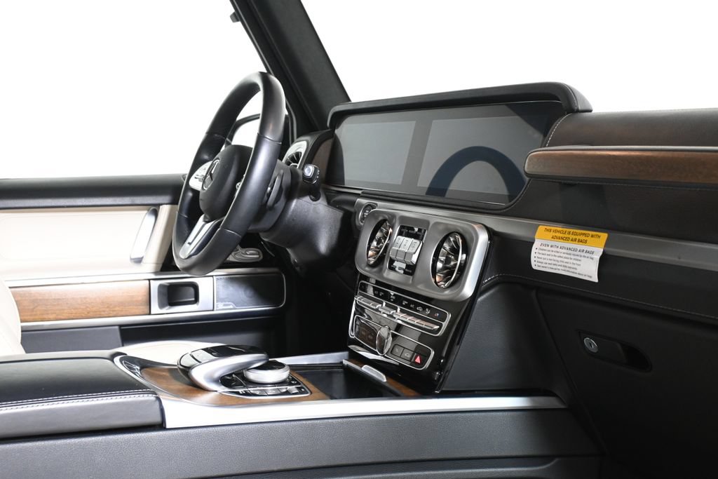 Certified 2022 Mercedes-Benz G 550 image 34