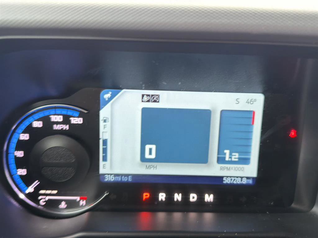Used 2022 Ford Bronco Big Bend AWD/4WD image 5