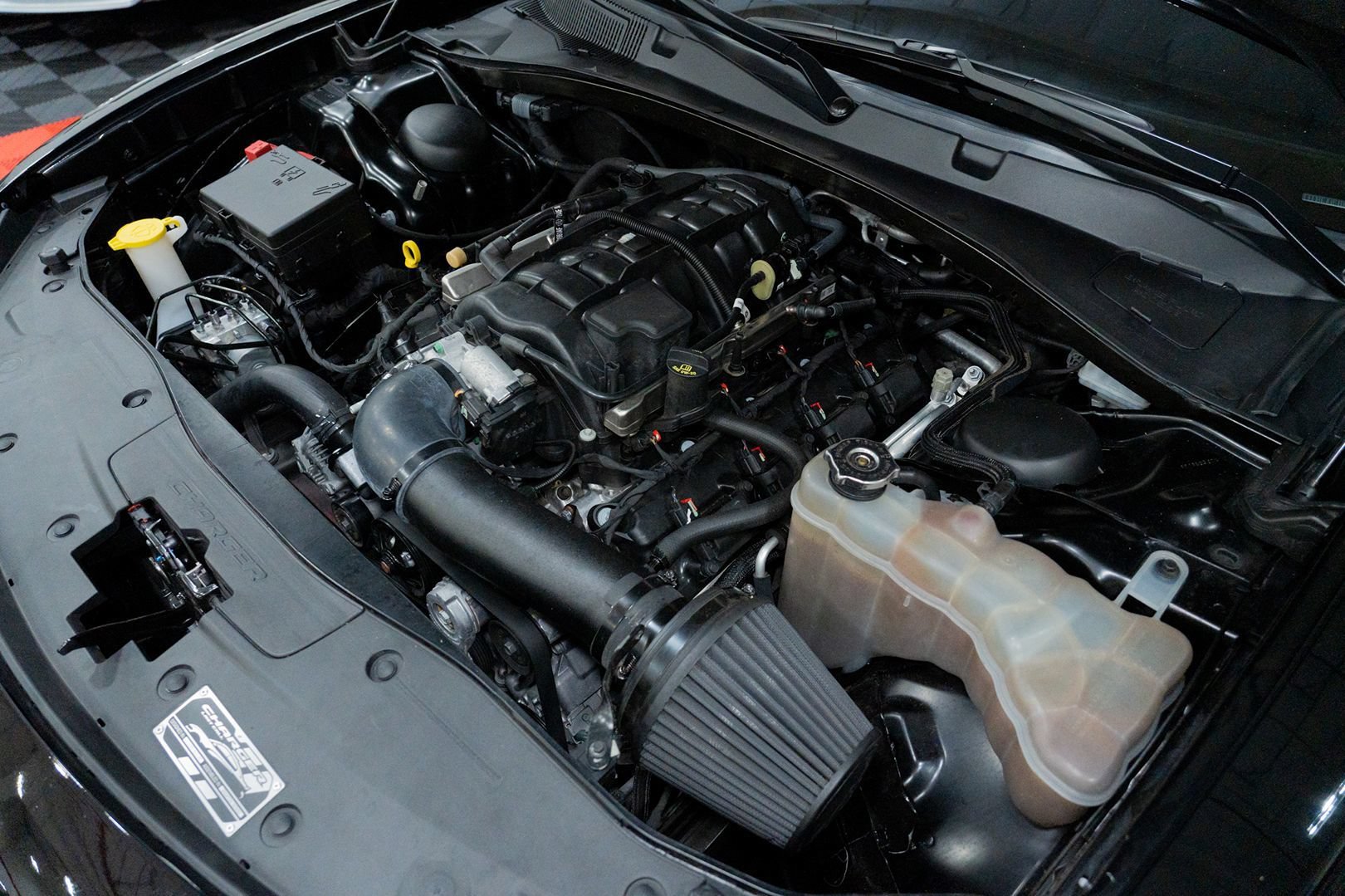 Used 2023 Dodge Charger R/T w/ Blacktop Package RWD image 44