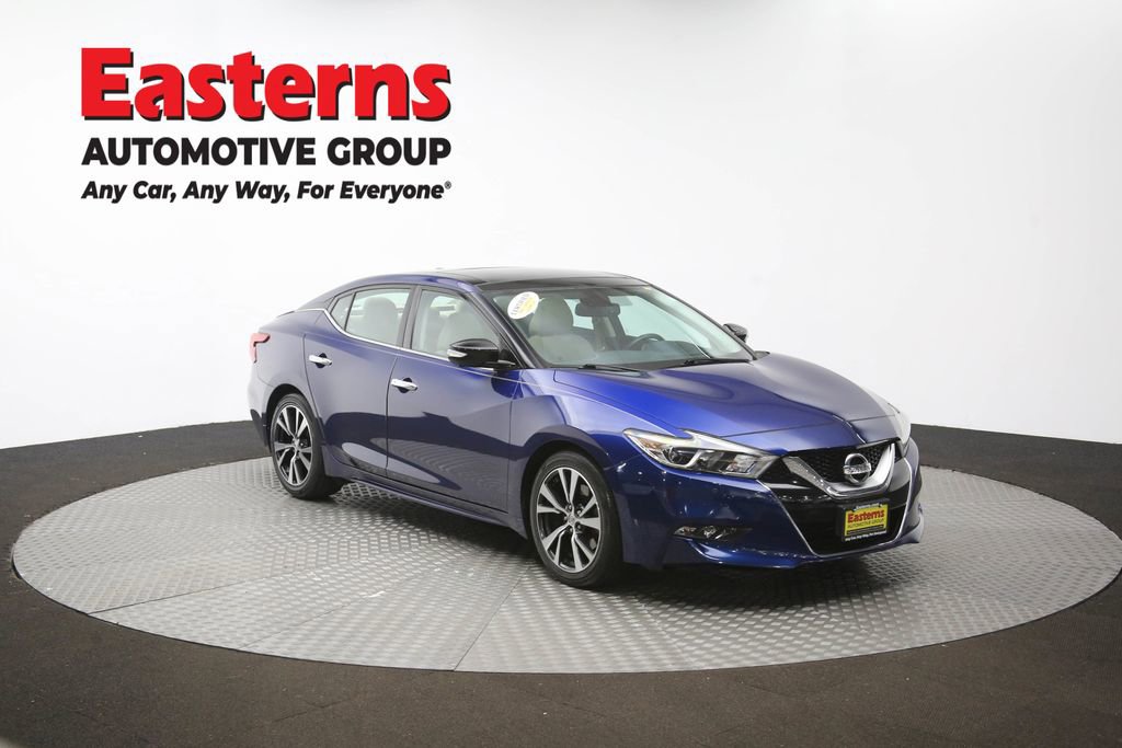Used 2016 Nissan Maxima FWD image 54