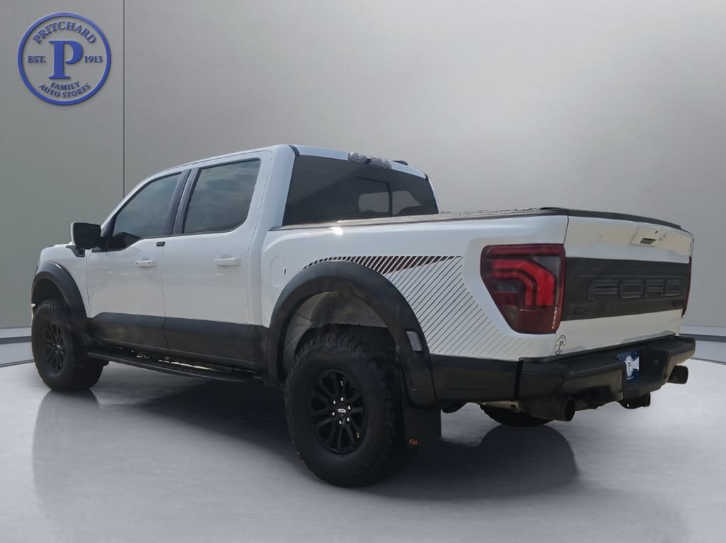 Used 2025 Ford F150 Raptor AWD/4WD image 5