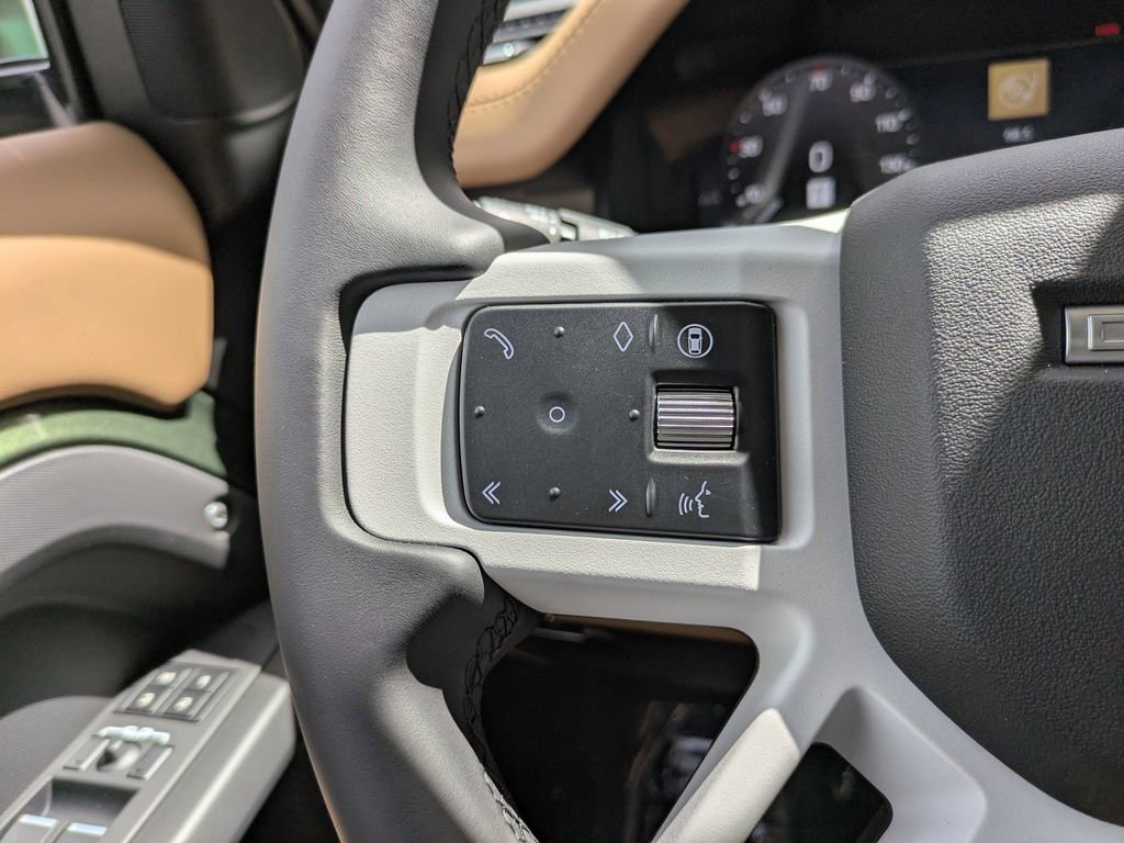 New 2026 Land Rover Defender 130 S AWD/4WD image 27