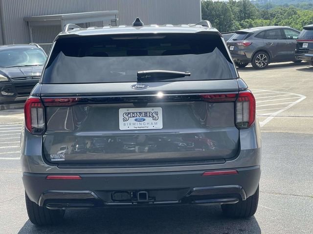 Certified 2026 Ford Explorer ST-Line w/ ST-Line Street Pack RWD image 5
