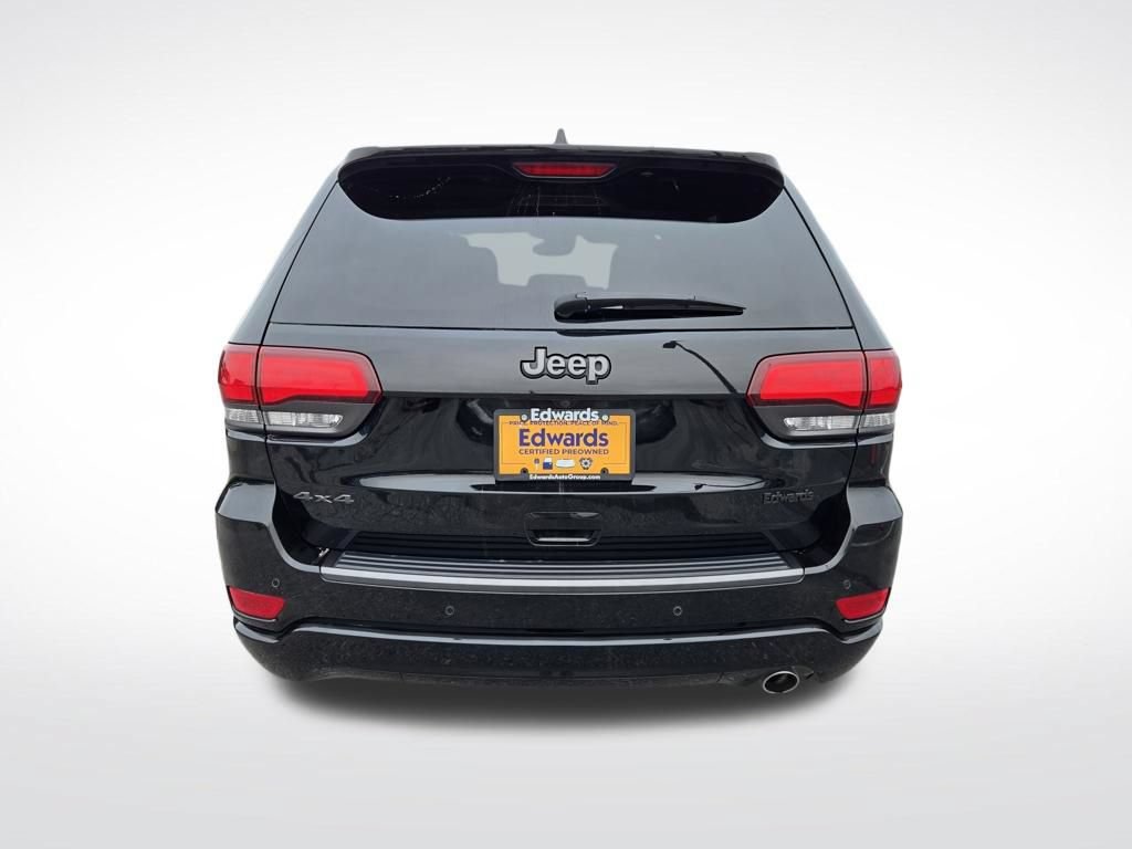 Used 2021 Jeep Grand Cherokee Limited w/ Quick Order Package 28K 80th AWD/4WD image 4