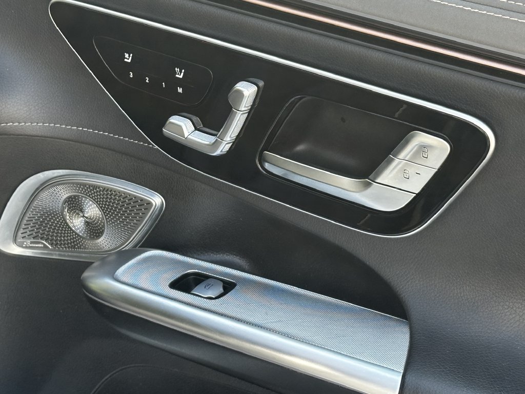 Certified 2023 Mercedes-Benz EQE 350+ SUV image 17