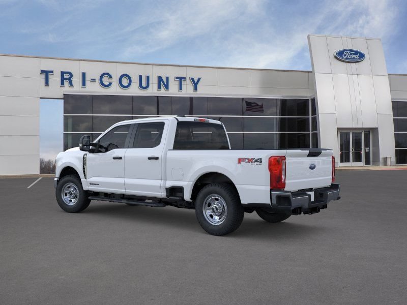 New 2026 Ford F350 XL AWD/4WD image 4