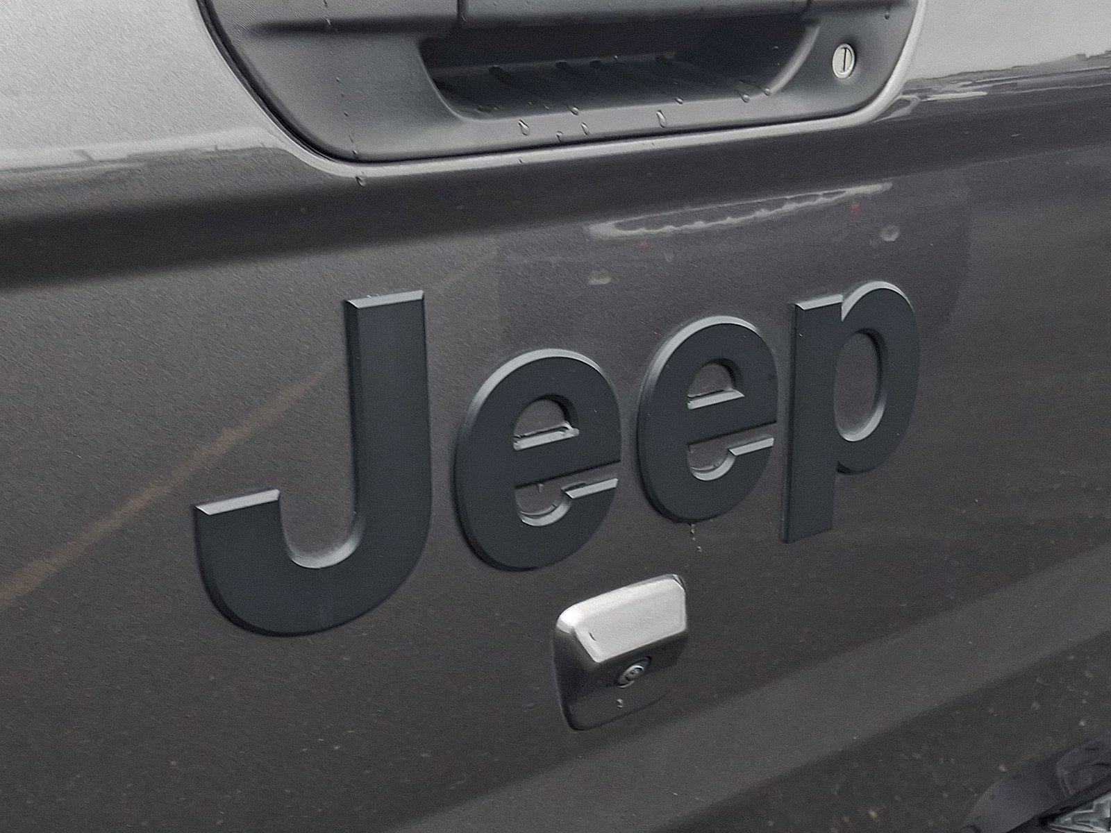 Used 2021 Jeep Gladiator Sport AWD/4WD image 29