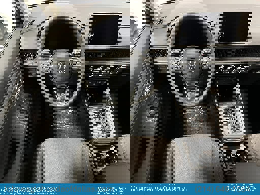 New 2026 Honda CR-V EX image 20