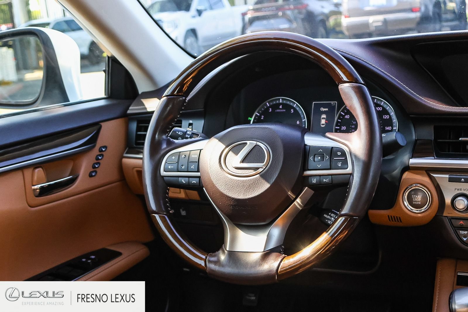 Used 2016 Lexus ES 350 w/ Navigation System Package FWD image 17