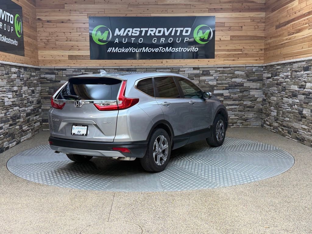 Used 2019 Honda CR-V EX-L image 9