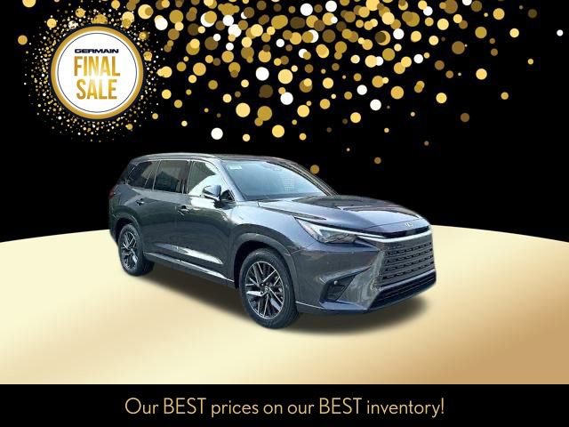 New 2025 Lexus RX 350 AWD image 3