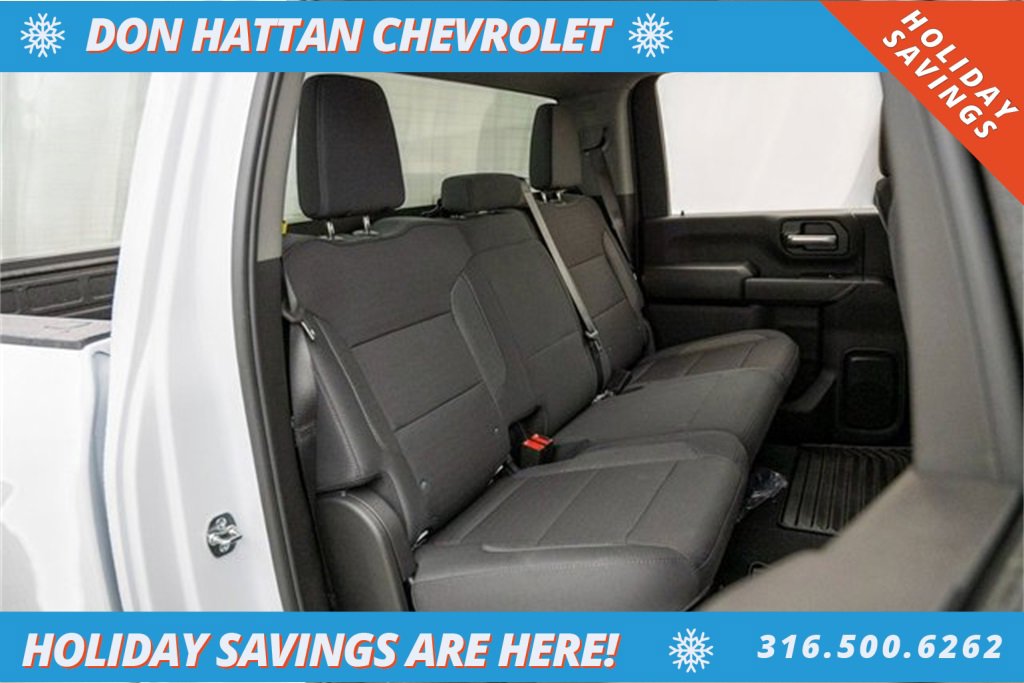 New 2025 Chevrolet Silverado 2500 Custom w/ Custom Value Package image 24