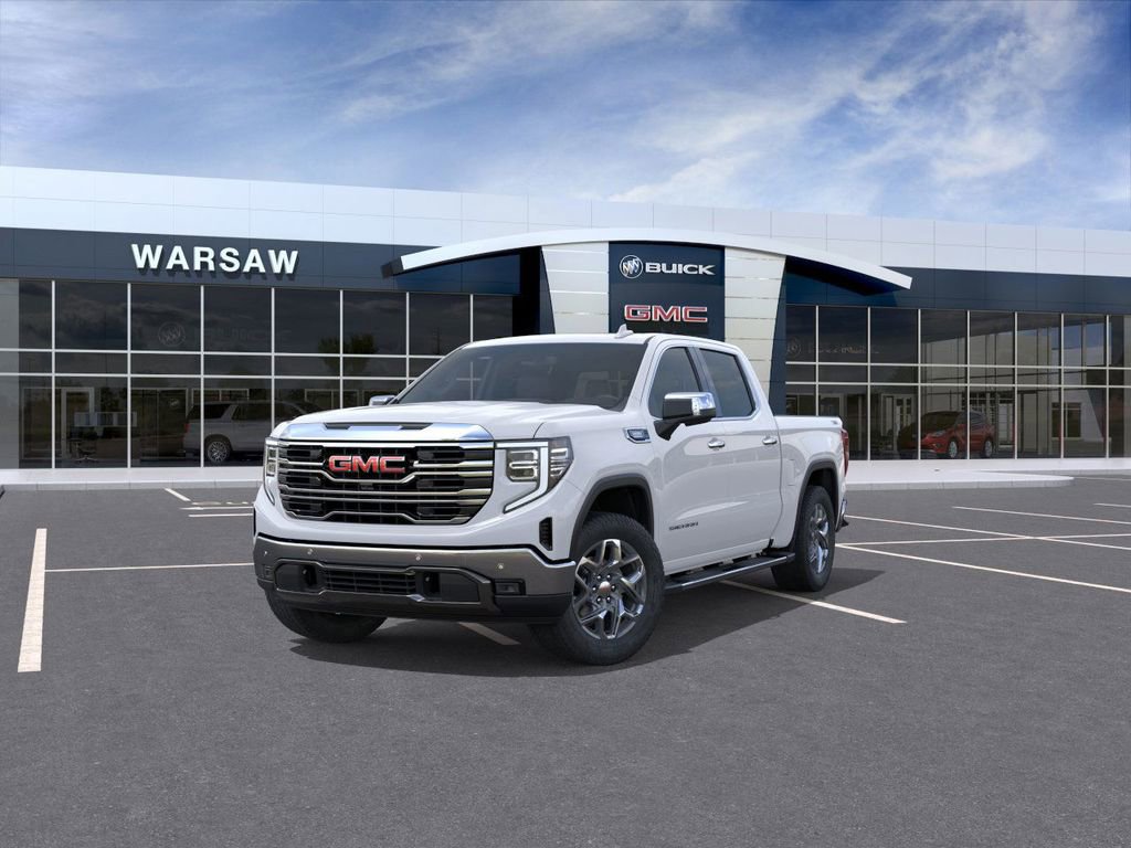 New 2026 GMC Sierra 1500 SLT image 9