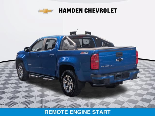 Used 2019 Chevrolet Colorado Z71 AWD/4WD image 5
