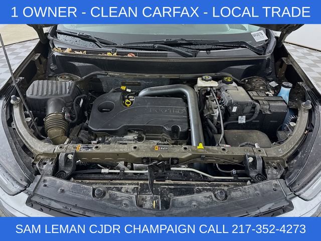 Used 2024 Chevrolet Equinox LT w/ LPO, Floor Liner Package FWD image 27