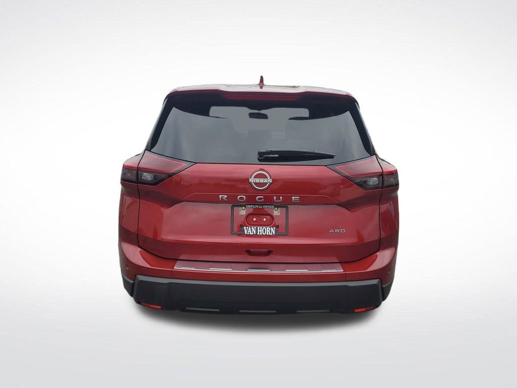 New 2026 Nissan Rogue SV image 11